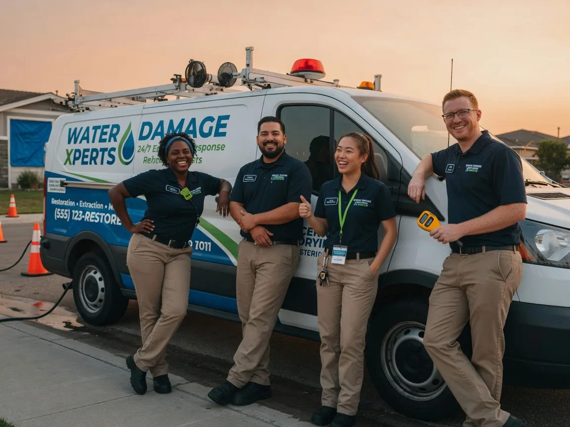 Water Damage Repair company in New Hampton, NH
